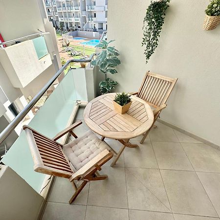 Апартаменты Pineapple Sorbet Piscina, Doble Terraza, Cocina Completa Y Wifi Коральео Экстерьер фото