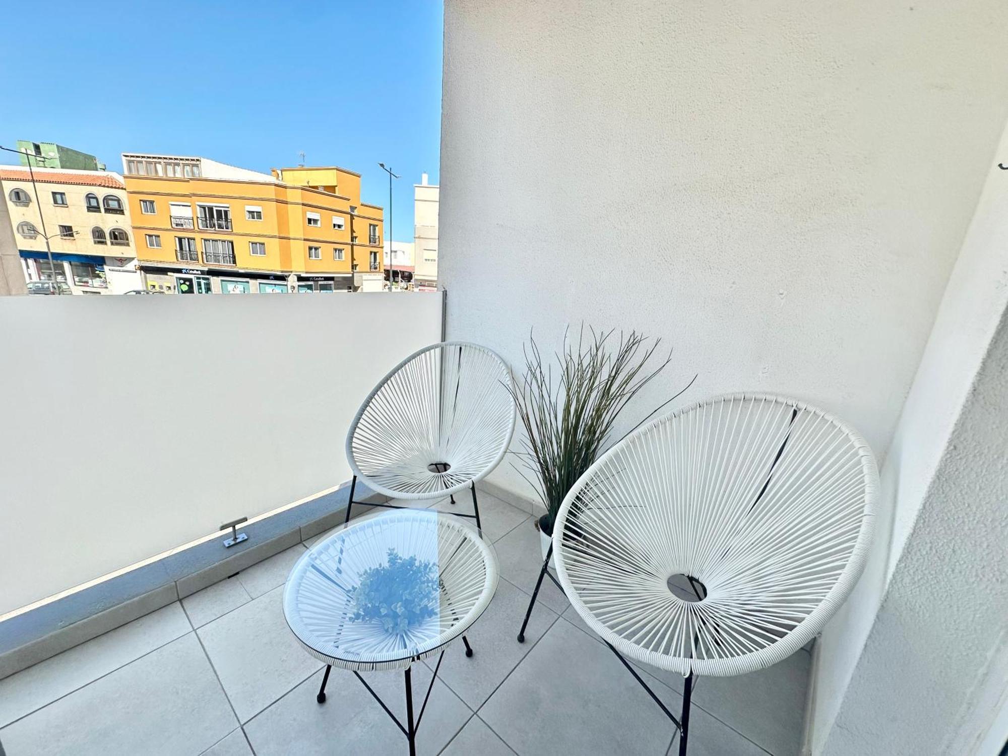 Апартаменты Pineapple Sorbet Piscina, Doble Terraza, Cocina Completa Y Wifi Коральео Экстерьер фото